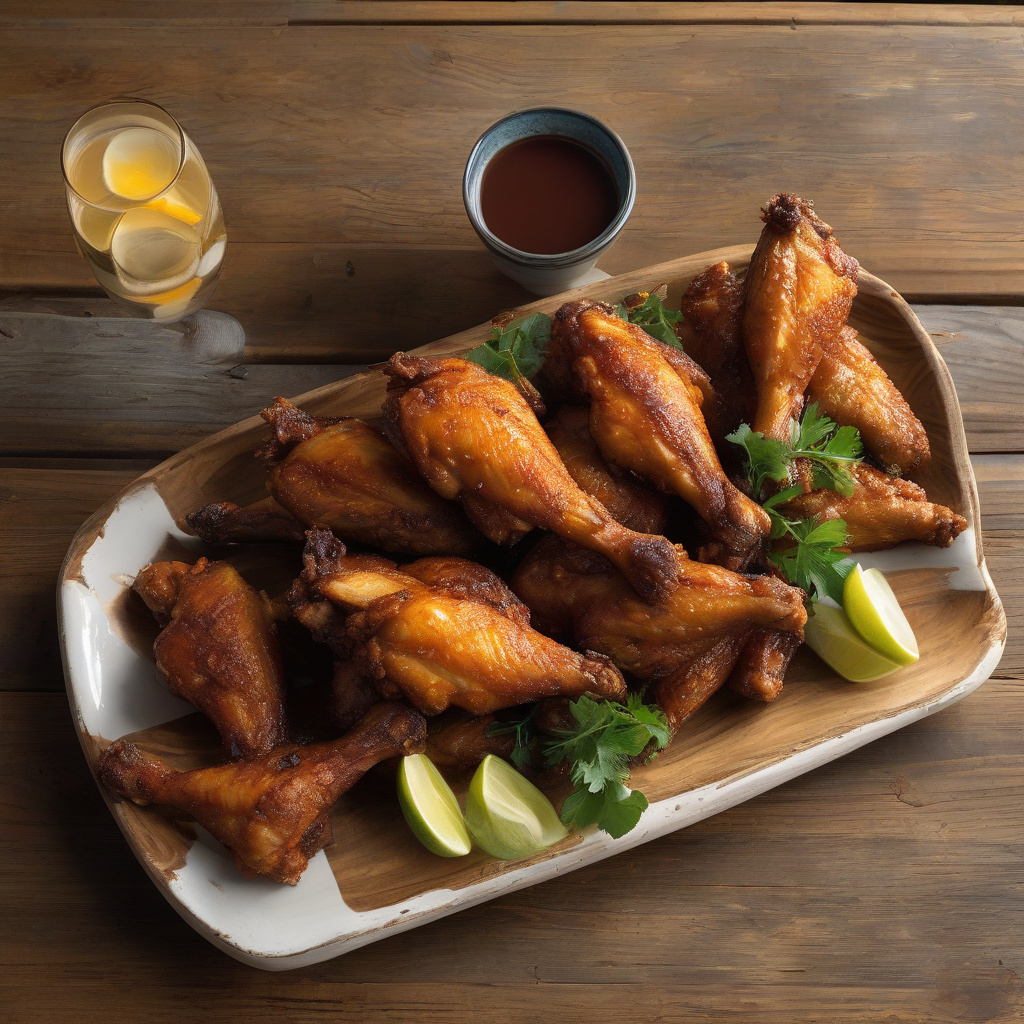 Cloud 9 Wings Recipe: Restaurant-Quality Crispy Bites in 20 Minutes