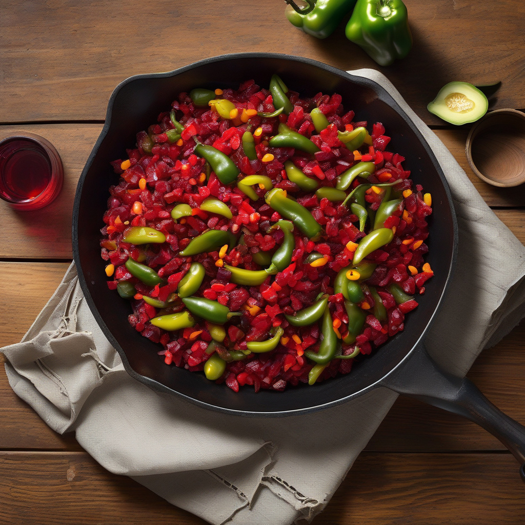 Cowboy Candy Relish Recipe: Sweet & Tangy BBQ Companion - Time to Recipe