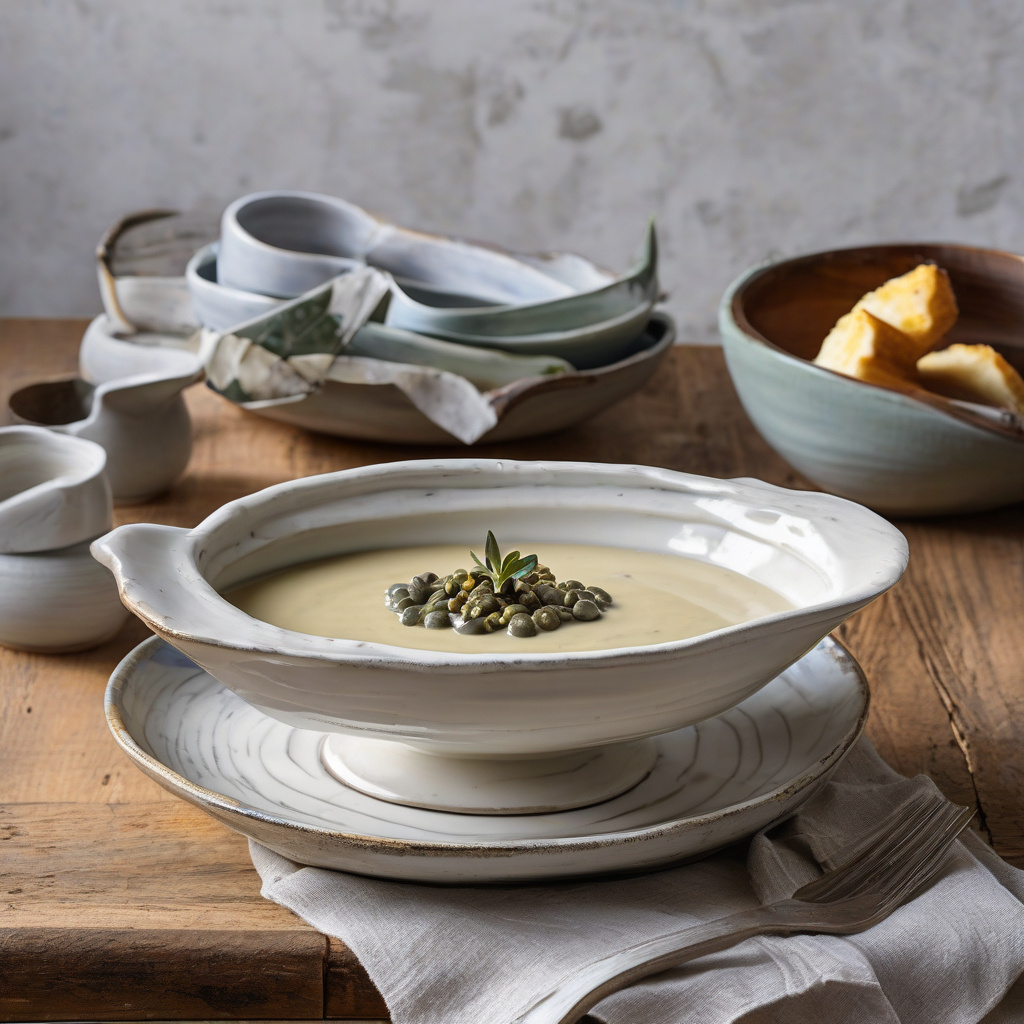 Creamy Caper Sauce Recipe: Rich and Tangy Condiment Perfection - Time ...