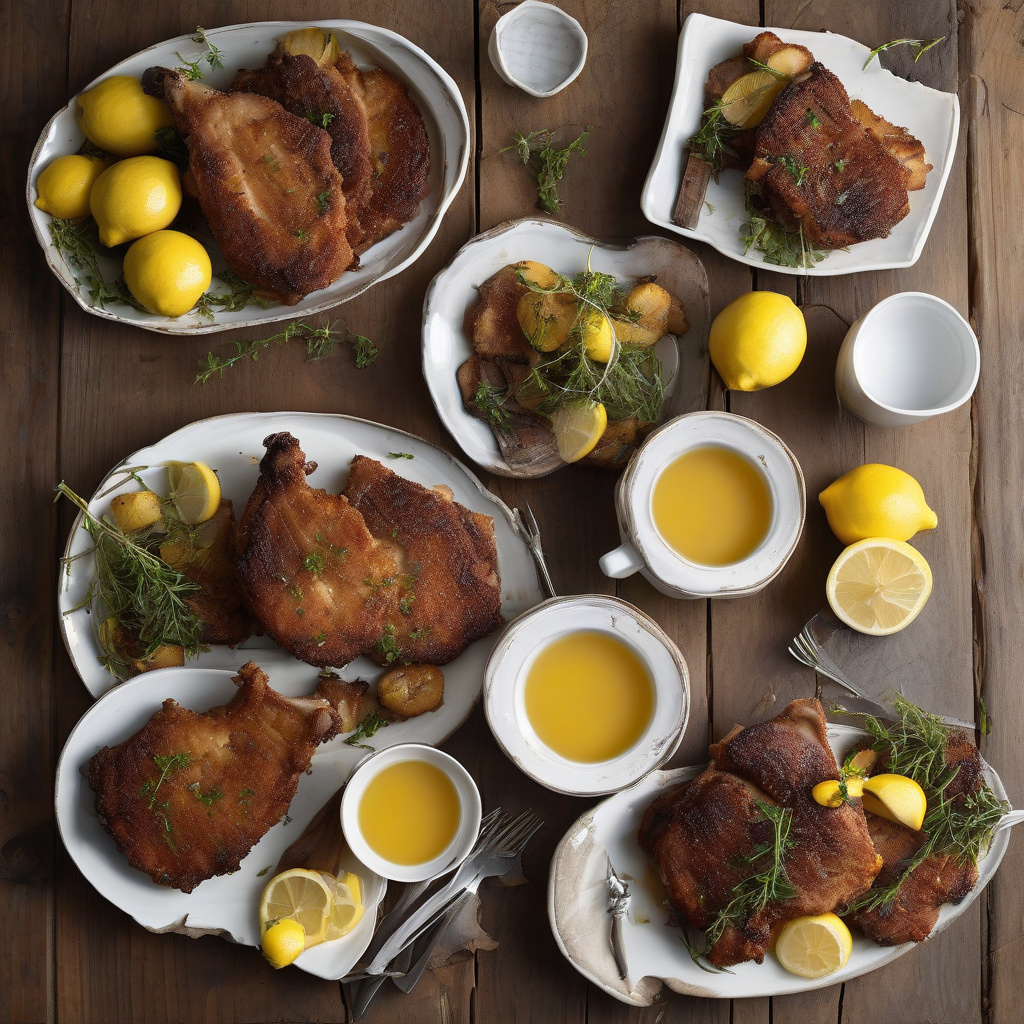 Deep Fried Pork Chops Recipe Restaurant Quality Crispy Crunch Time Deep Fried Pork Chops Recipe 