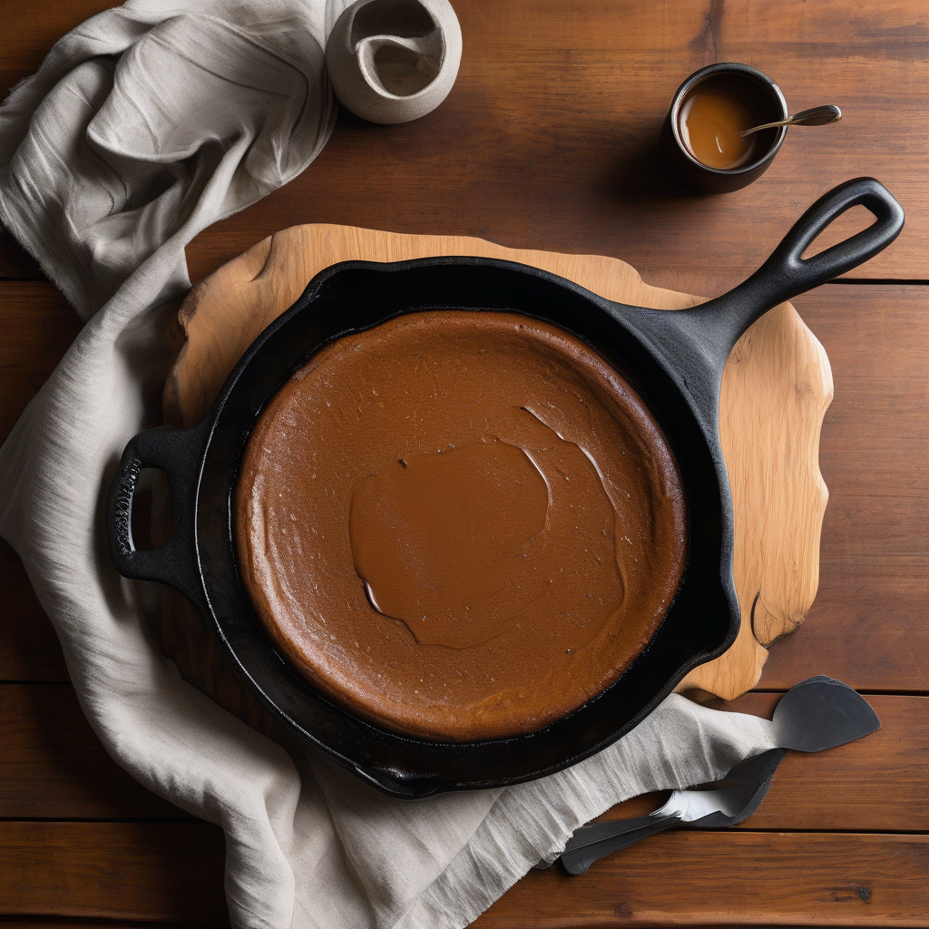 Dry Roux Recipe: Golden Brown Magic for Your Gumbo