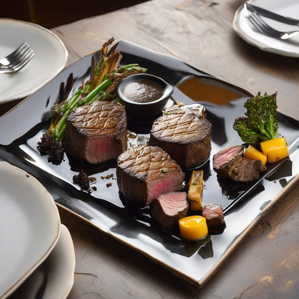 Gordon Ramsay Fillets Filet Mignon Recipe Gordon Ramsay: Restaurant-Quality Perfection - Time ...