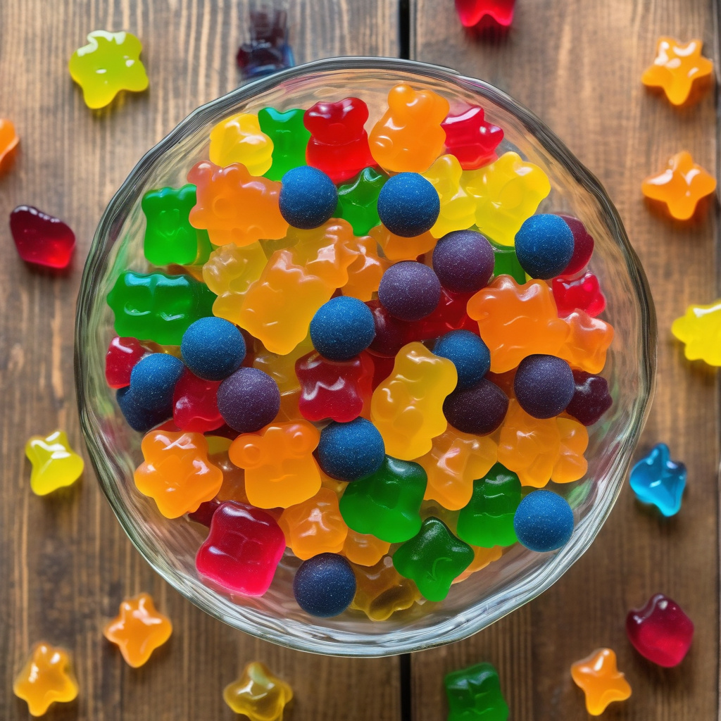 Homemade Gummies Recipe: Chewy Fun for Kids and Adults - Time to Recipe