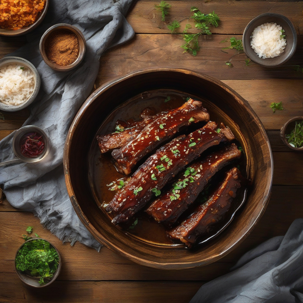 Instant Pot Pork Ribs Recipe: Fall-Off-The-Bone Tender in 30 Minutes ...