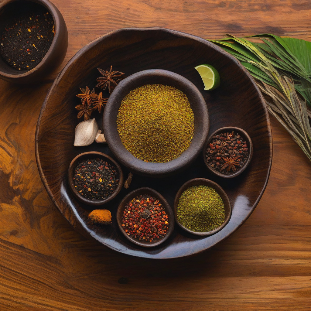 Jerk Seasoning Recipe: Spicy Caribbean Flavor in Every Blend - Time to ...