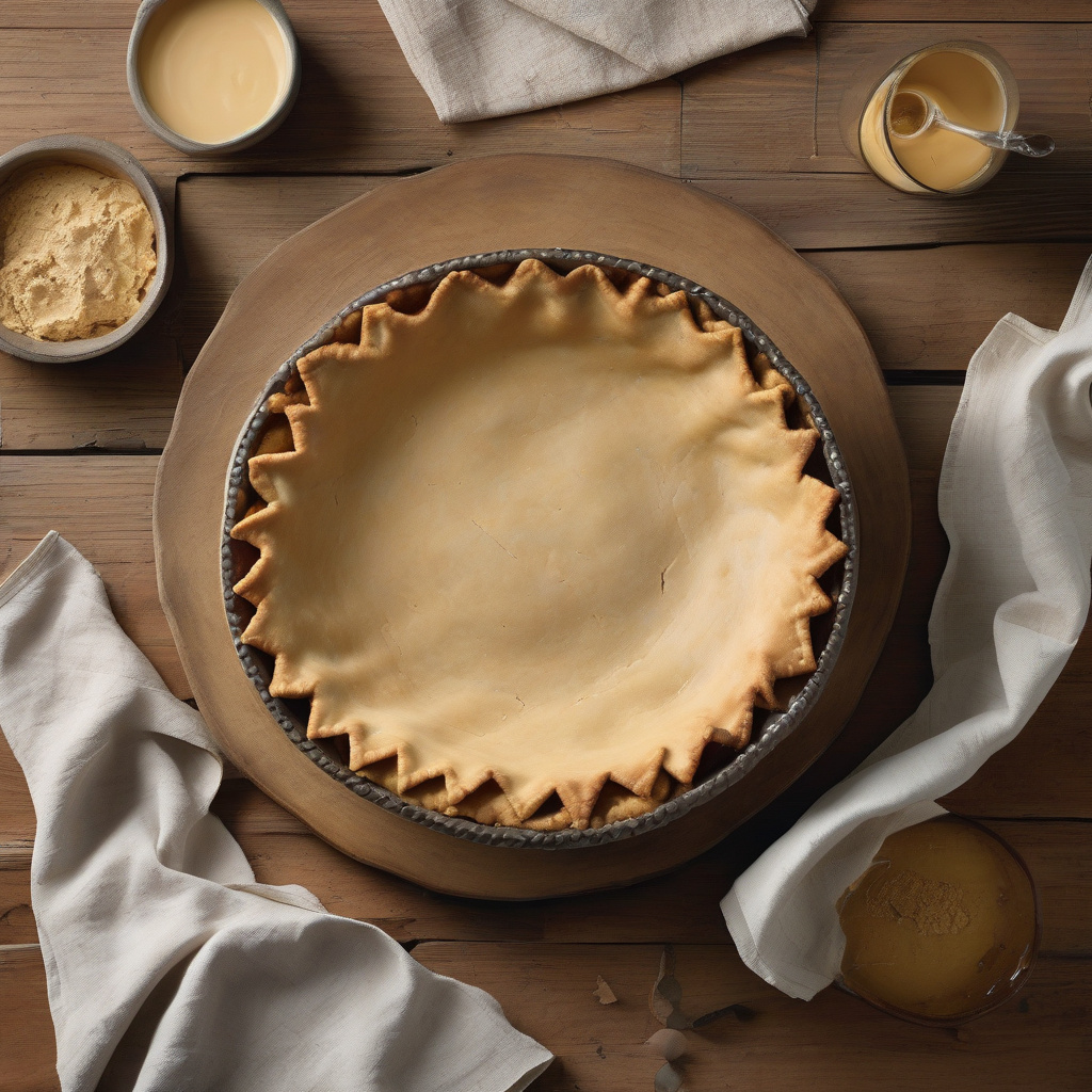 Joy of Cooking Pie Crust Recipe: Crispy, Tender Layers Ready in 30 Min