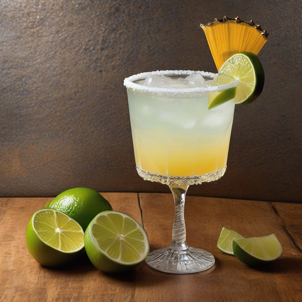 Longhorn Perfect Margarita Recipe: Restaurant-Style Cocktail Perfection ...