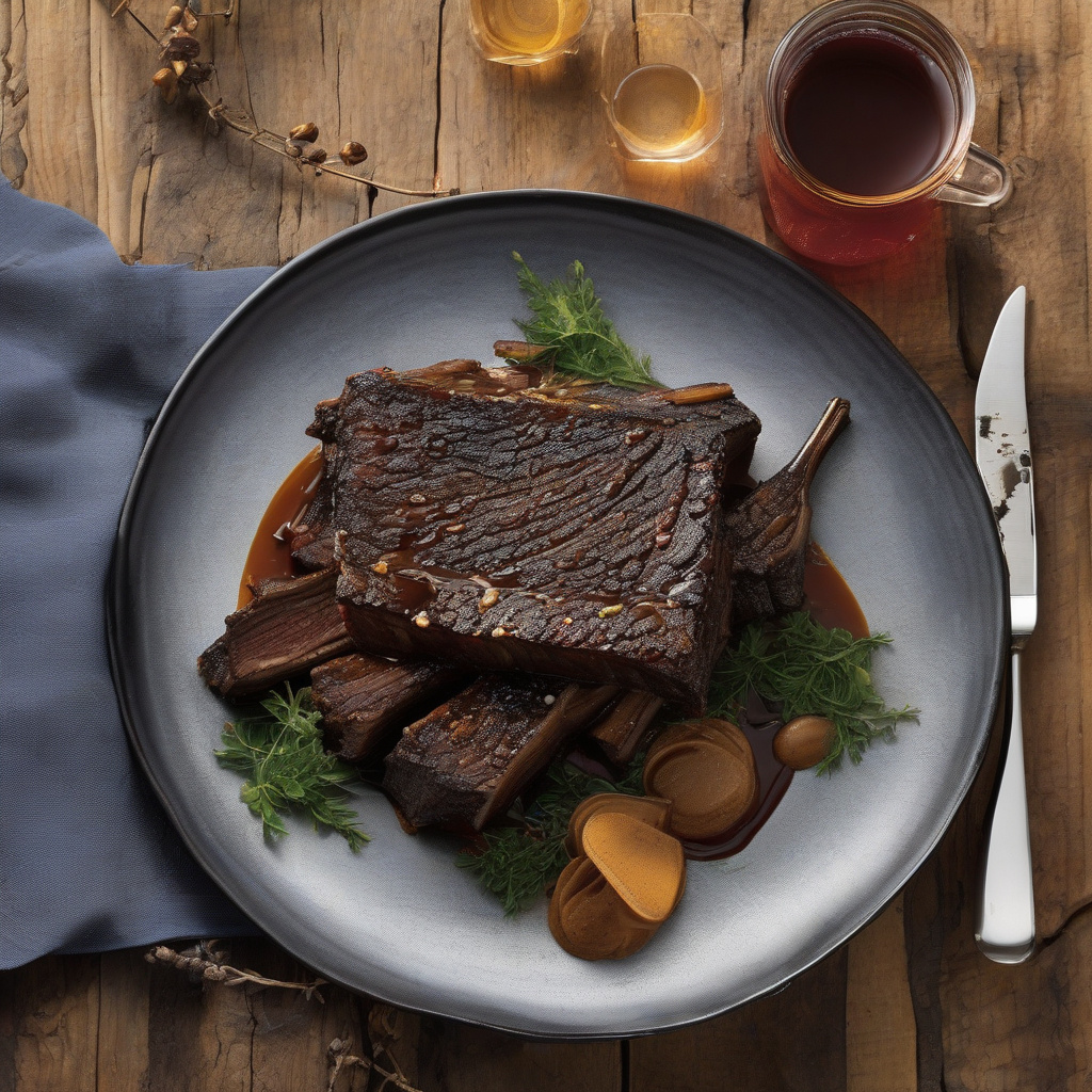 MasterChef Beef Short Ribs Recipe: Fall-Apart Tenderness in 30 Minutes ...