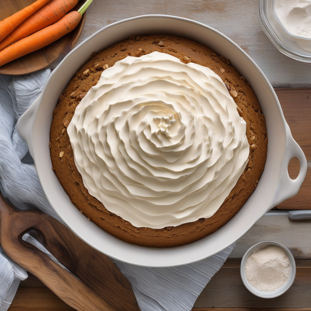 Morton's Carrot Cake Recipe: Moist and Creamy Cheesecake Frosting