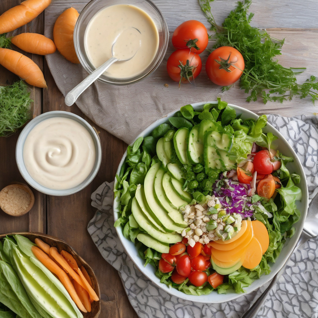 Old Dutch Salad Dressing Recipe: Creamy Homemade Version