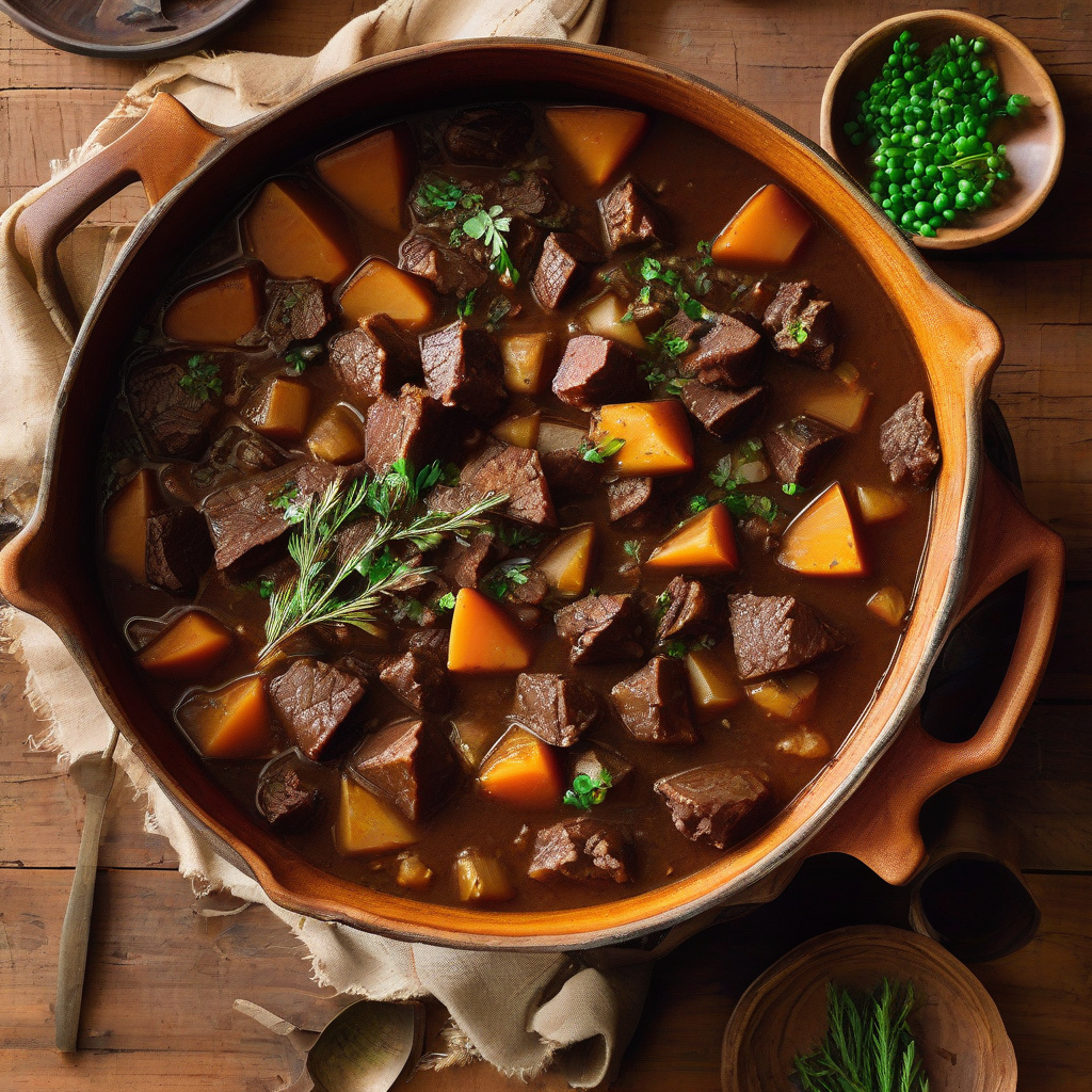 Pioneer Woman's Venison Stew Recipe: Hearty Wild Game Comfort - Time to ...