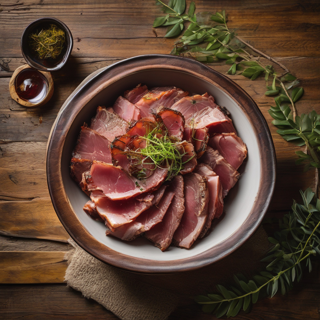 Pork Coppa Recipe: Slow-Roasted Italian-Style Delight - Time to Recipe