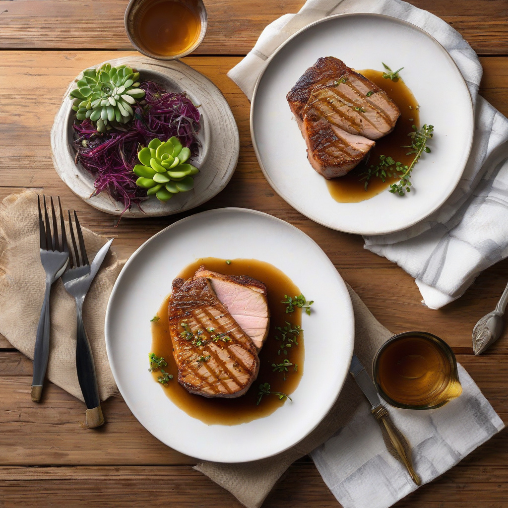 Pork Loin Chops Thin Cut Recipe: Quick, Tender, and Juicy Results ...