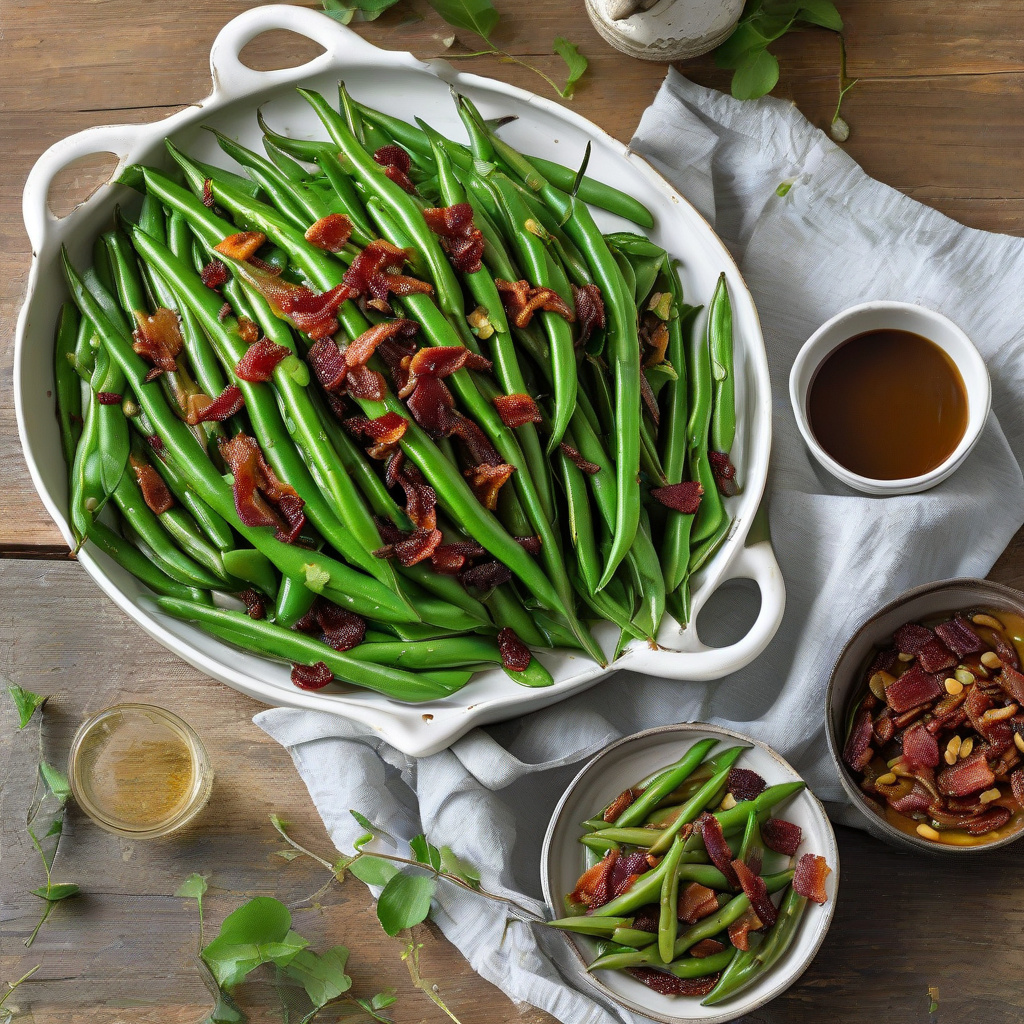 Southern String Beans Recipe: Classic Comfort Food in 30 Minutes
