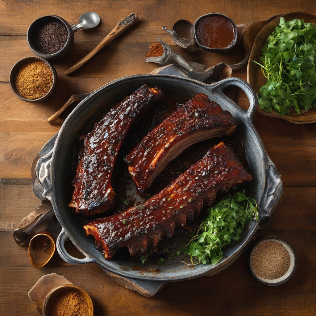 St Louis Style Ribs Oven Recipe: Fall-Off-The-Bone Tender Perfection