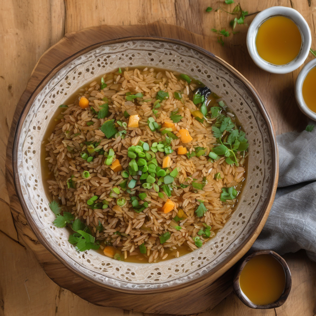 Super Rice Recipe: Flavorful One-Pot Wonder Dish