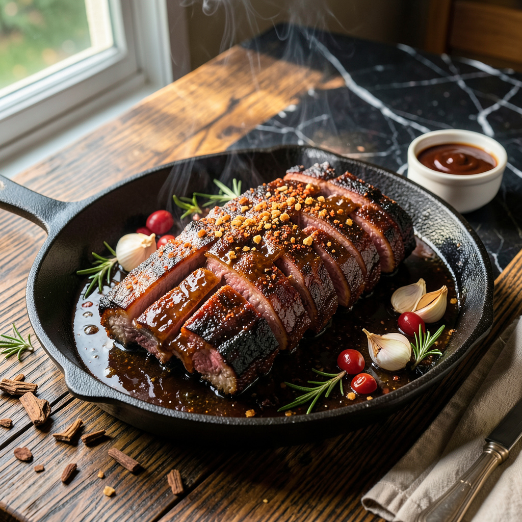 BBQ Beef Back Ribs Recipe Smoked: Juicy and Tender in Every Bite
