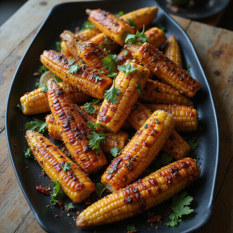 BBQ Corn Ribs Recipe: Weeknight-Ready Sweet & Smoky Crunch