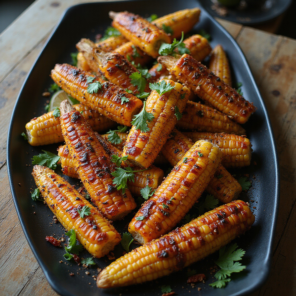 BBQ Corn Ribs Recipe: Weeknight-Ready Sweet & Smoky Crunch