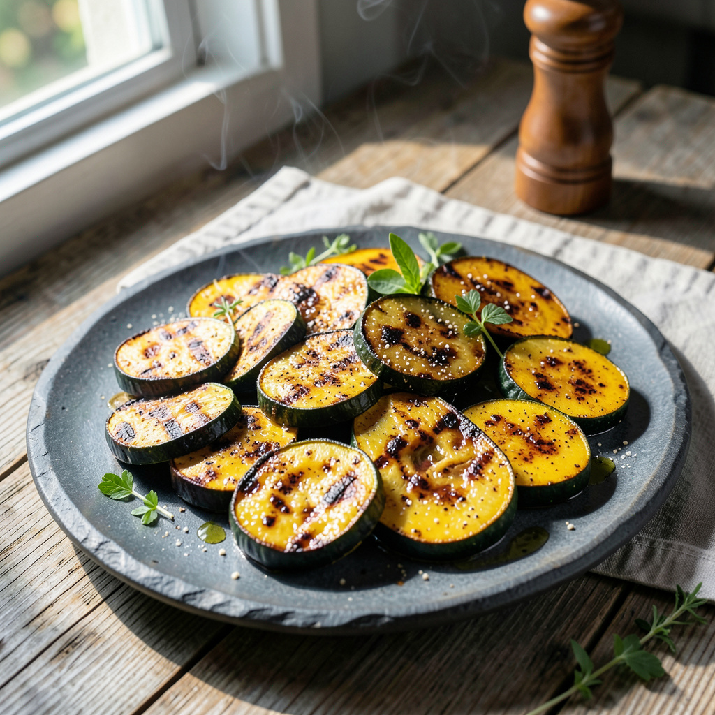 Bbq Squash Recipe: Smoky and Tender Side Dish in 30 Minutes - Time to ...