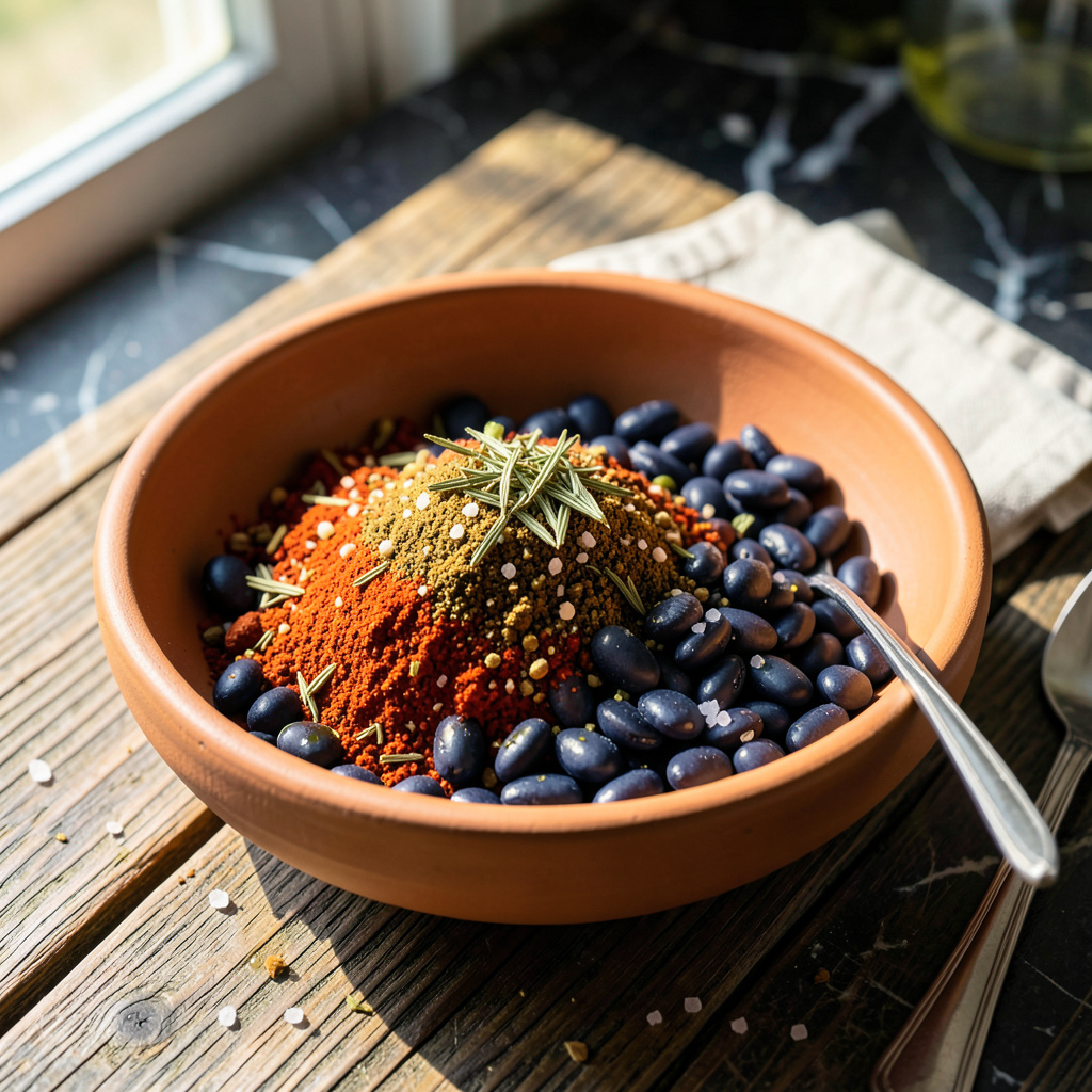 Bean Seasoning Recipe: Bold Spice Blend for Flavorful Beans