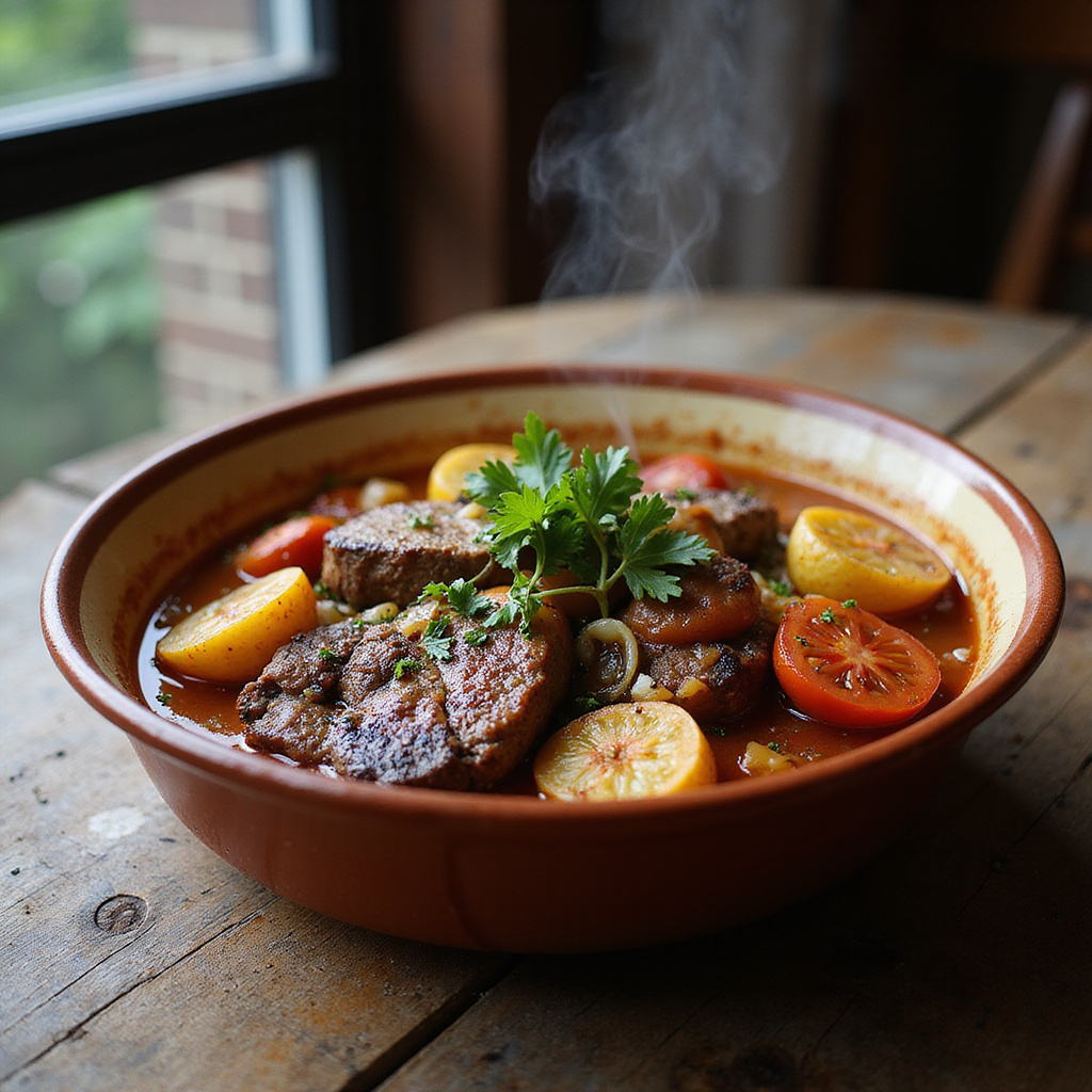 Beef Caldereta Recipe: Soul-Warming, Restaurant-Quality Stew in 30 ...