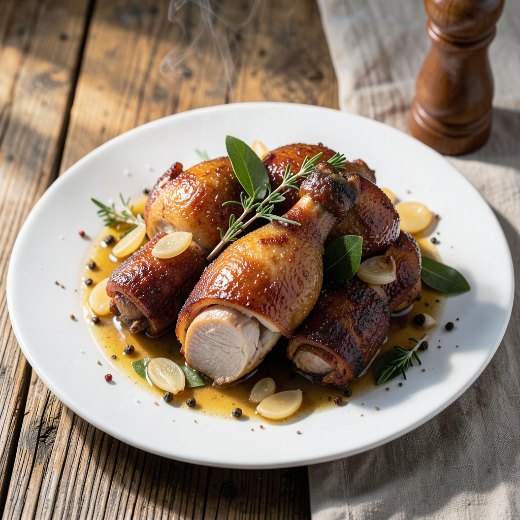 Chicken Bolied Boiled Chicken Drumsticks Recipe: Juicy and Tender in Under 30 Minutes ...