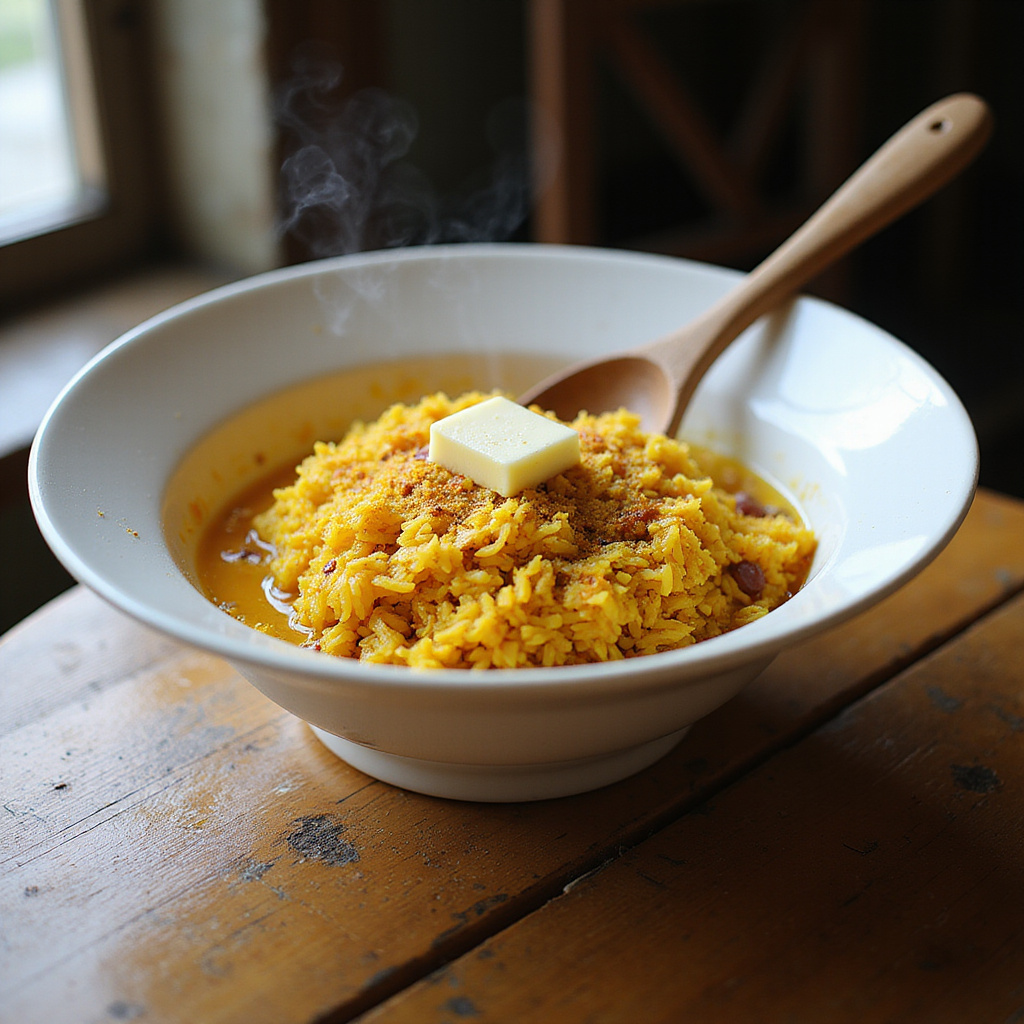 Florida Rice Recipe Caribbean Yellow Rice Recipe: Chef-Worthy Fluffy Side in 30 Minutes