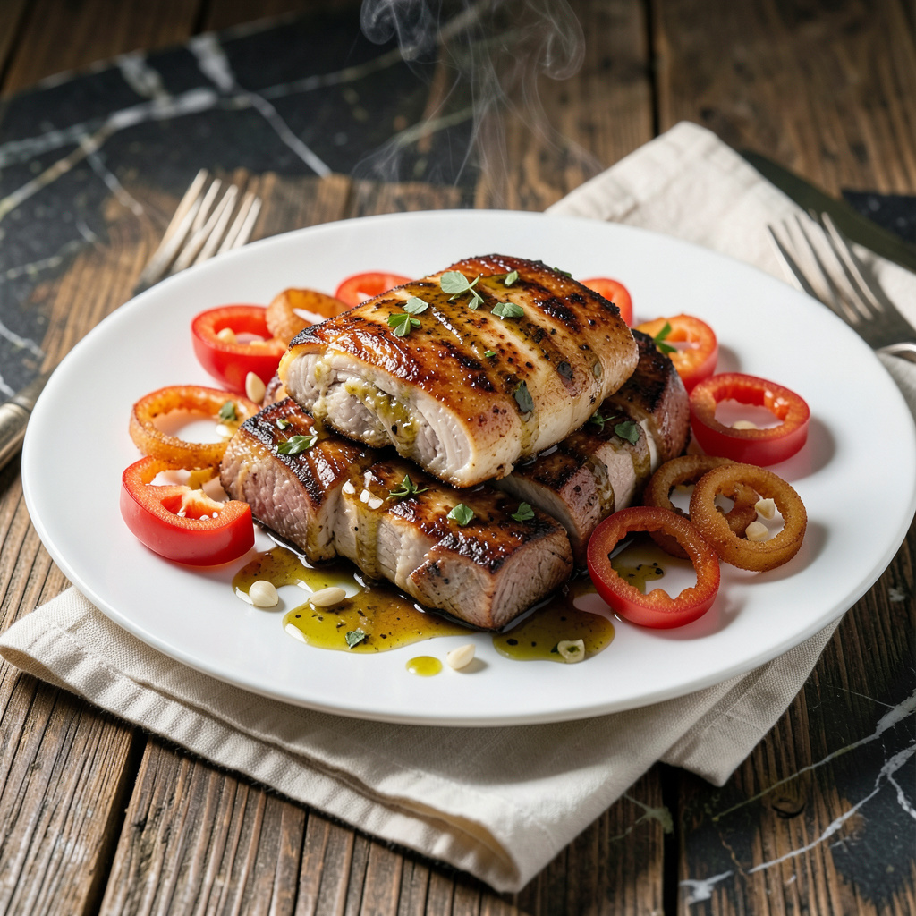 Chicken Breast Rib Meat Recipe: Juicy and Flavorful One-Pan Wonder ...