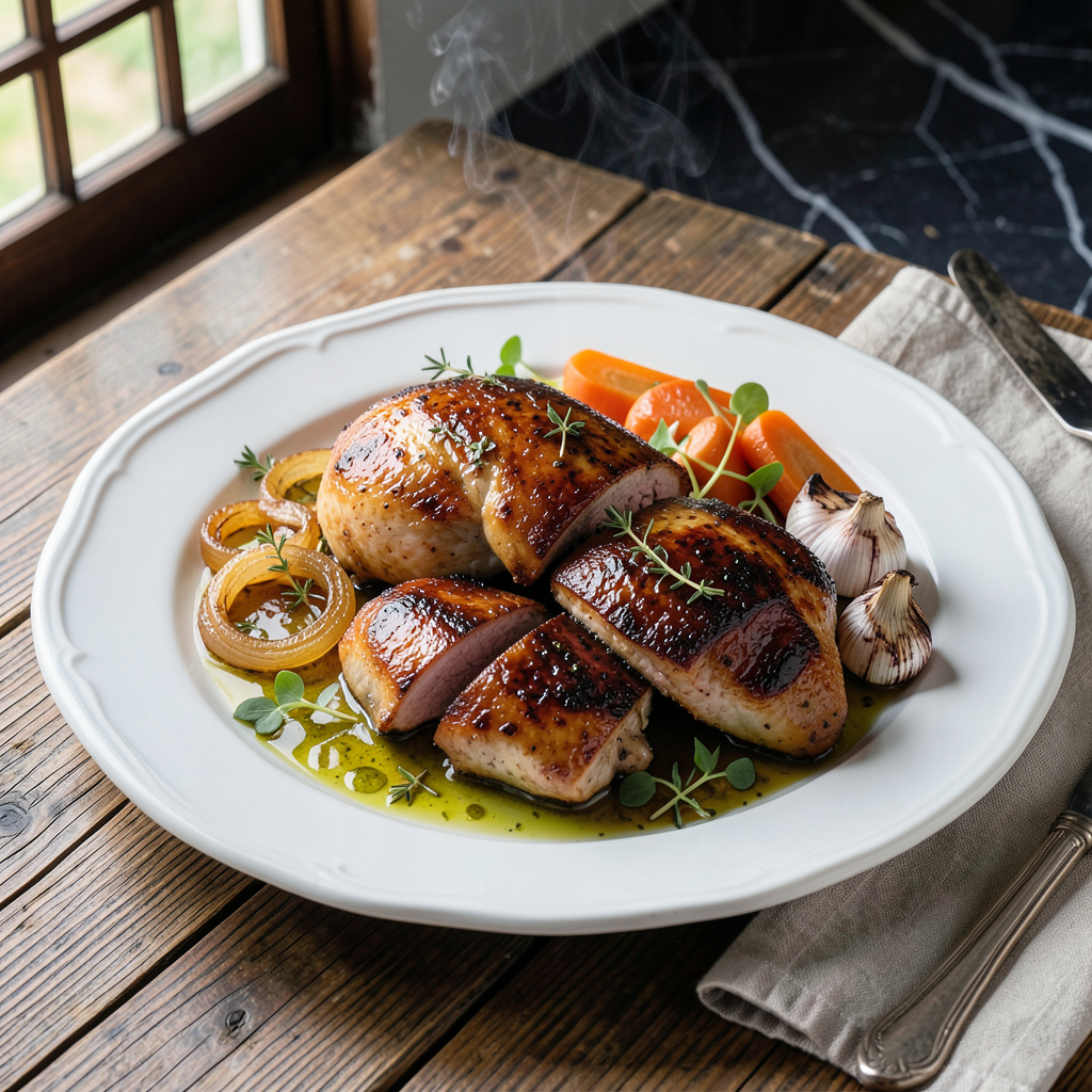 Chicken With Rib Meat Recipe: Juicy and Flavorful Family Favorite
