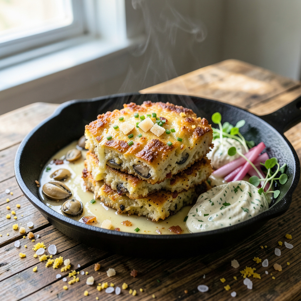 Clam Cake Recipe Rocky Point: Crispy and Flavorful Coastal Classic