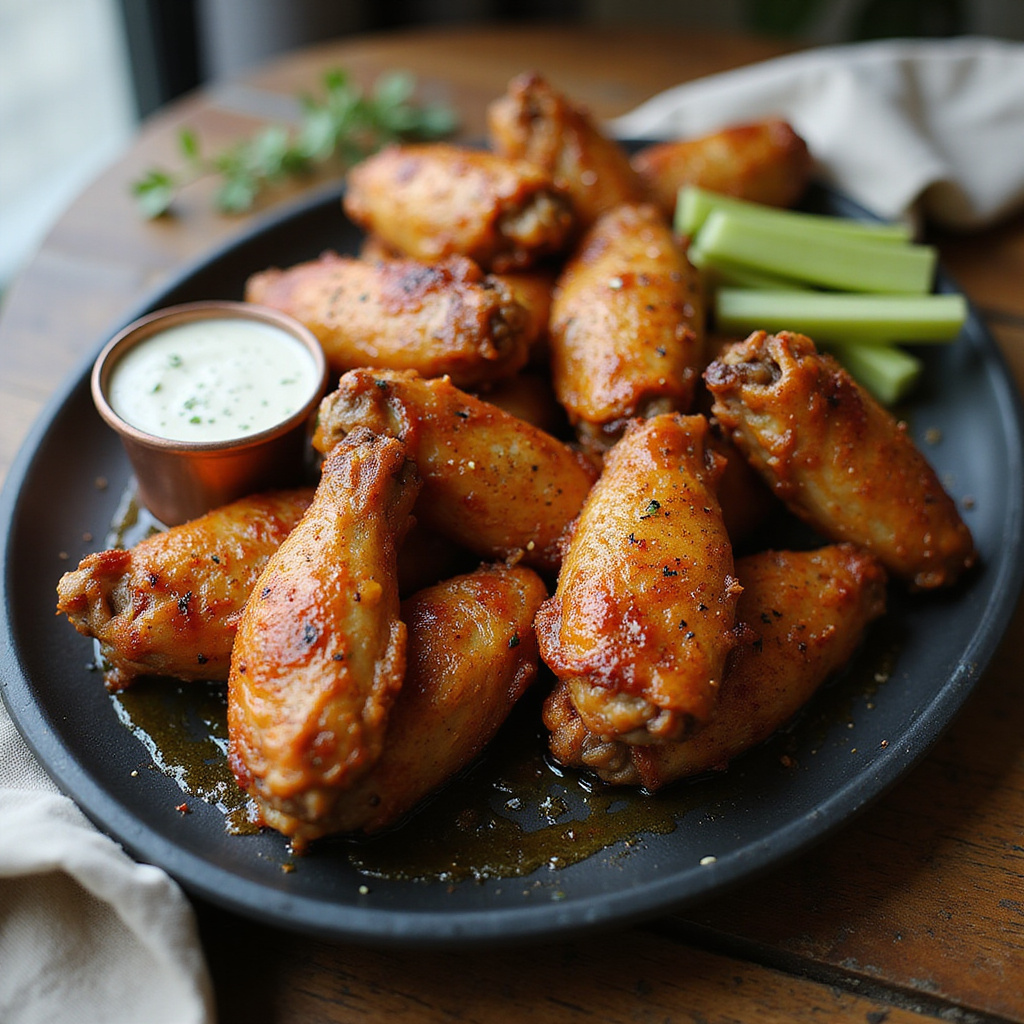 Chicken Wing Reference Costco Chicken Wings Recipe: Restaurant-Quality Crunch in 20 Minutes ...