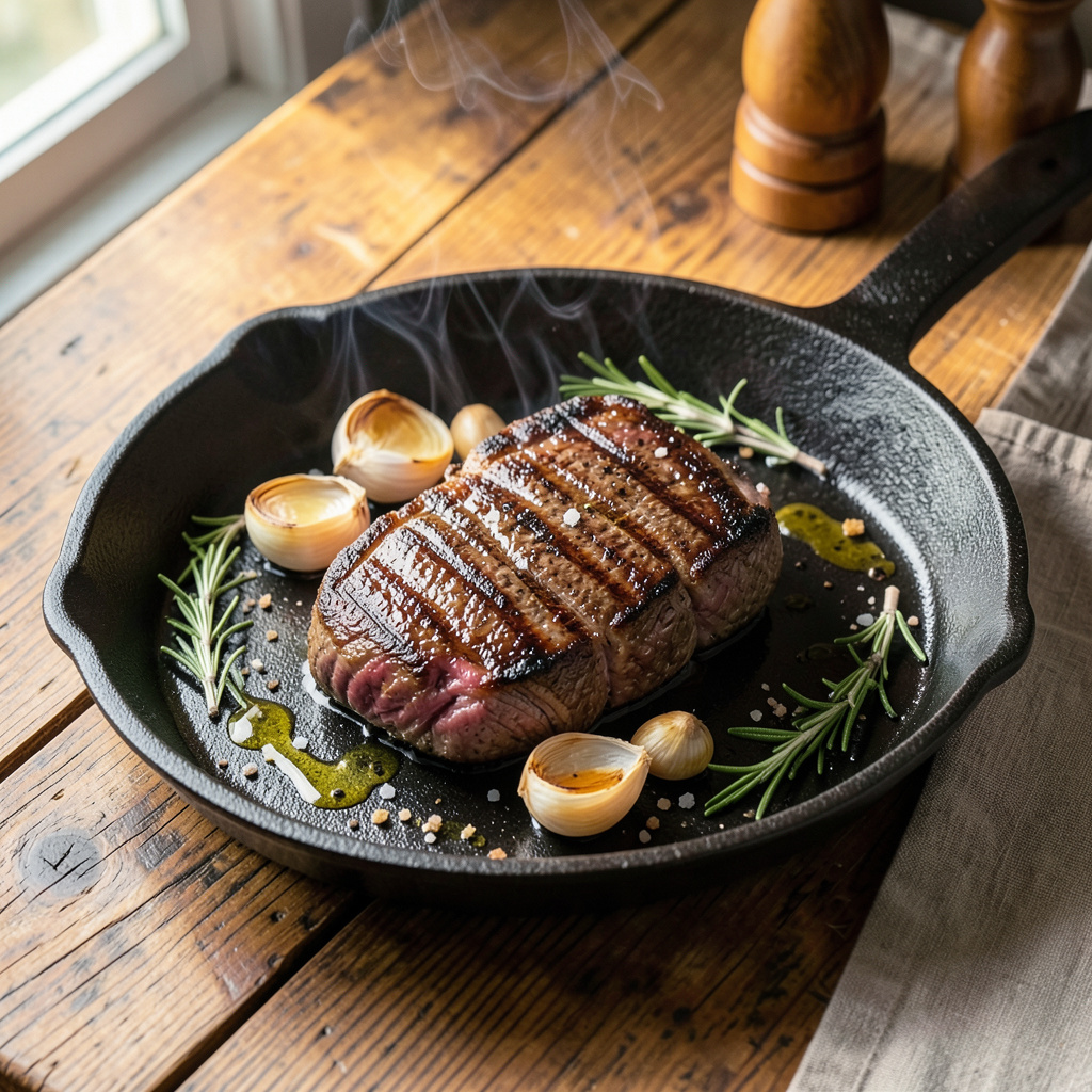 Cross Rib Steak Recipe: Juicy and Tender Results in Your Kitchen