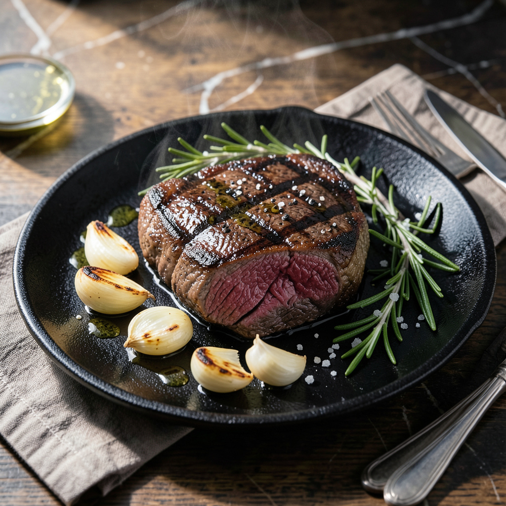Dry Aged Ribeye Recipe: Chef-Worthy Steak with Rich Flavor
