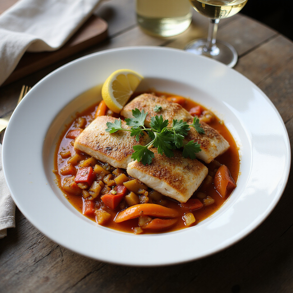 Fish Creole Recipe: Restaurant-Quality Creole Heat in 30 Minutes