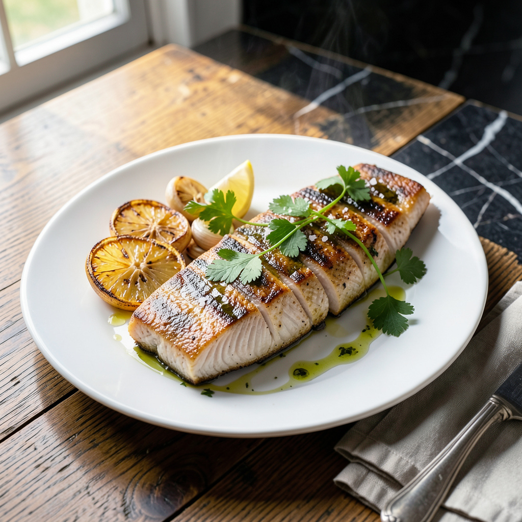 Grilled Grouper Recipe: Chef-Worthy Flaky Fish in 20 Minutes - Time to ...