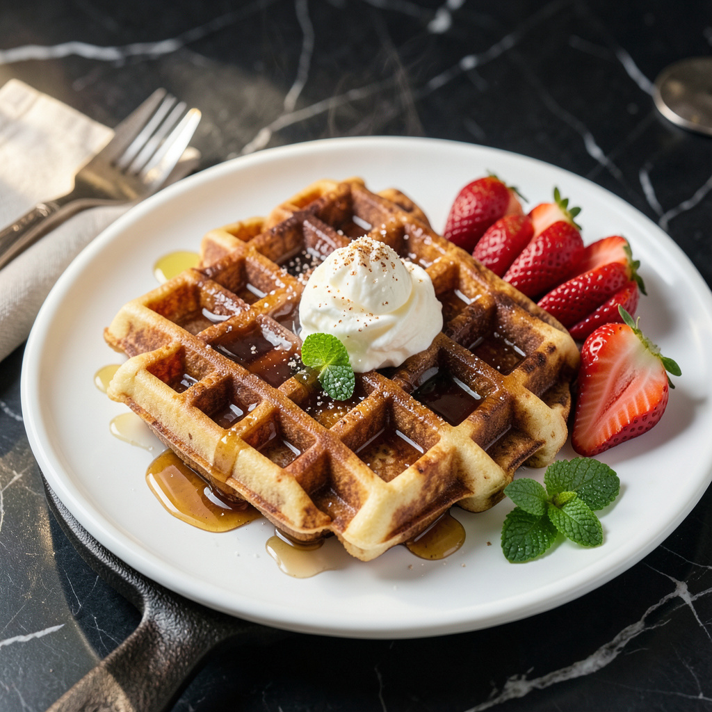 Visually Hungry Hungry Jack Waffle Recipe: Fluffy Morning Treats in Minutes - Time to ...