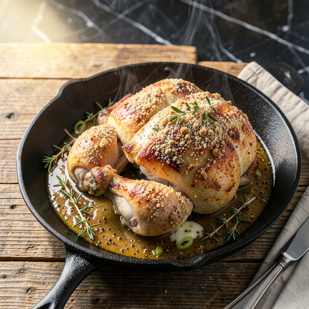 Lee's Famous Recipe Copycat: Crispy and Juicy Chicken Perfection