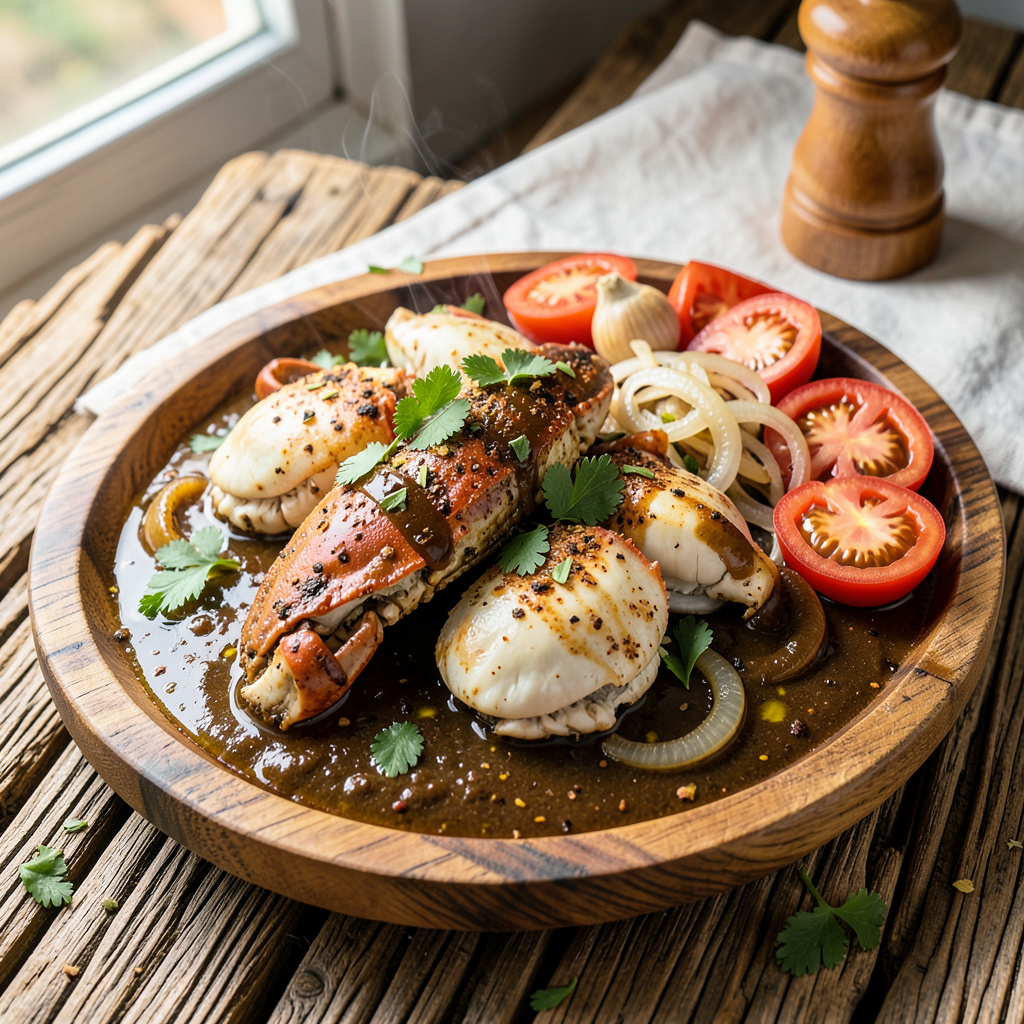 Mole Crabs Recipe Authentic Flavor Burst In Every Bite Time To Recipe Mole Crabs Recipe Authentic Flavor Burst In Every Bite Time To Recipe