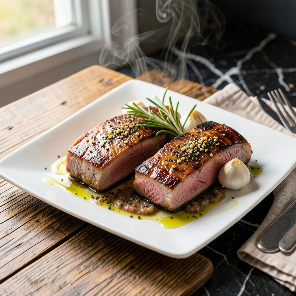 Omaha Steak Pork Chop Recipe: Juicy and Flavorful in 30 Minutes - Time ...