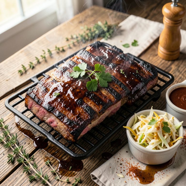 Pellet Grill BBQ Recipes Ribs: Juicy and Tender Results in Every Bite