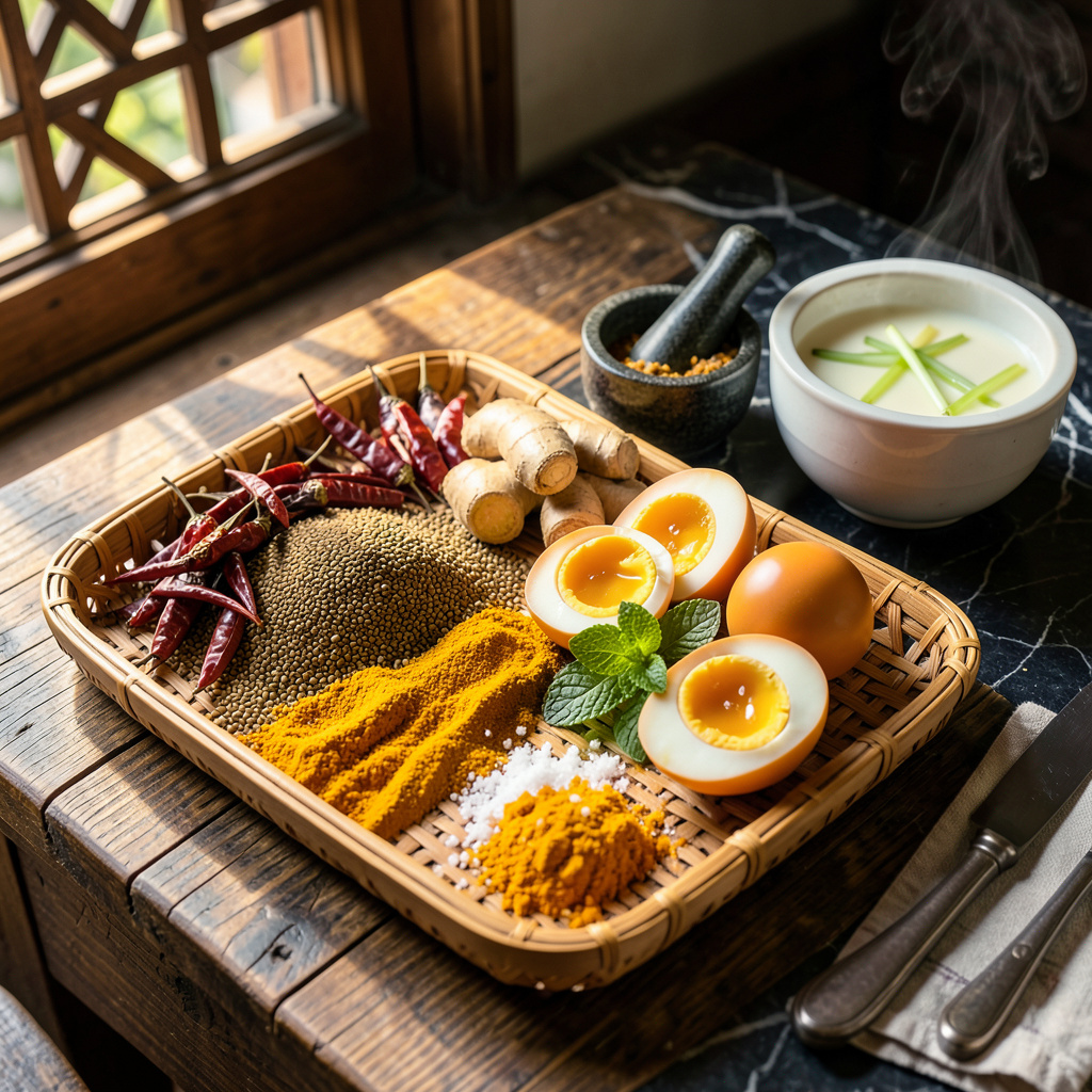 Seasoning Raja Rasa Rasa Malaysia Recipe: Flavorful Seasoning Blend for Authentic Taste
