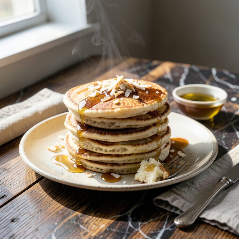 Rice Flour Pancakes Recipe: Fluffy and Gluten-Free Breakfast Classic ...