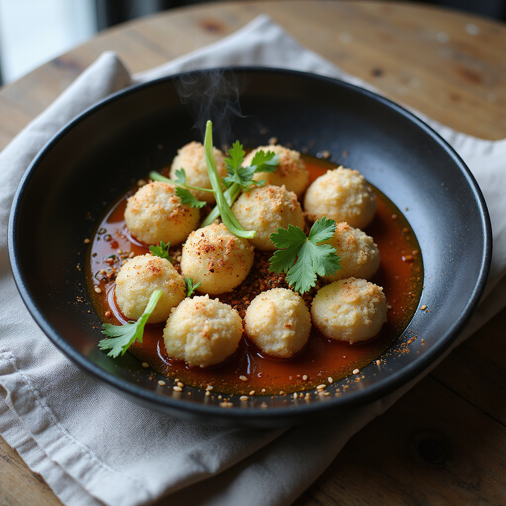 Puff Rice Cookable Rice Puff Recipe: Crispy Light Snack Ideal for Any Party - Time to Recipe