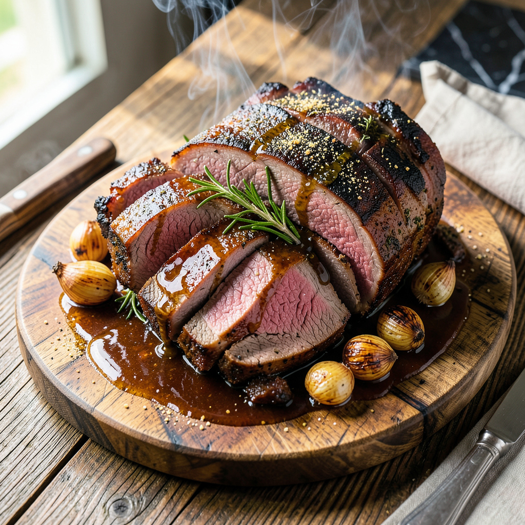 Smoked Prime Rib BBQ Recipe: Tender and Flavorful for Any Occasion ...