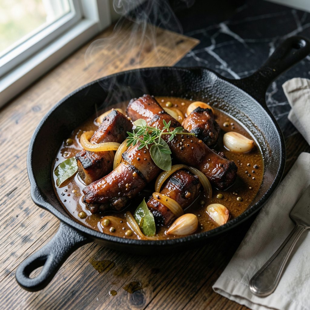 Sultz Meat Soul Food Pig Feet Recipe: Tender and Flavorful Comfort Dish - Time to ...