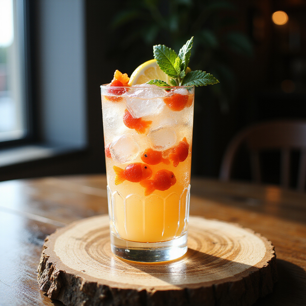 Fish Vodka Swedish Fish Vodka Recipe: Candy-Infused Party Shot With Nostalgic Flavor