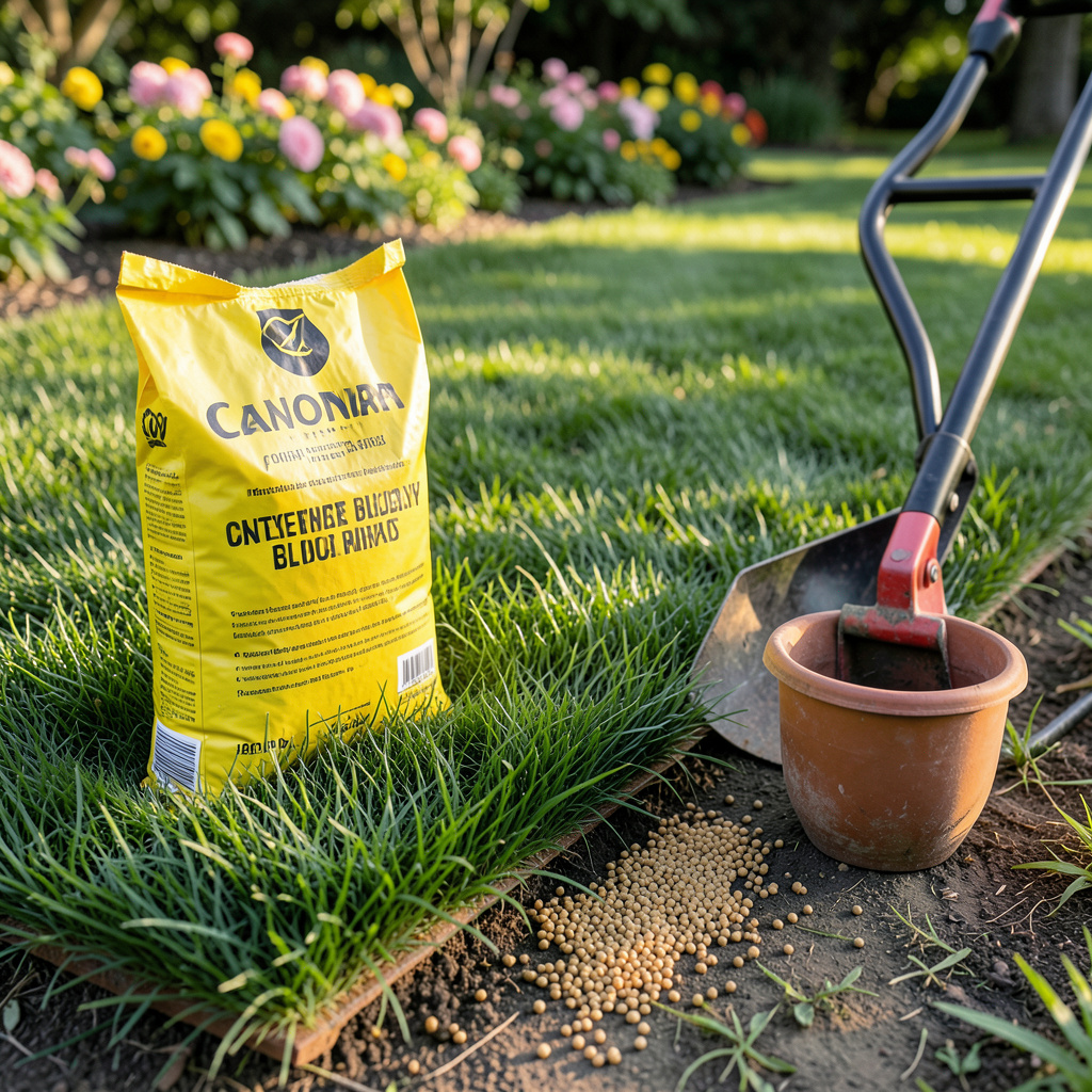 When to Fertilize New Sod: Essential Tips for Healthy Growth - Time to ...