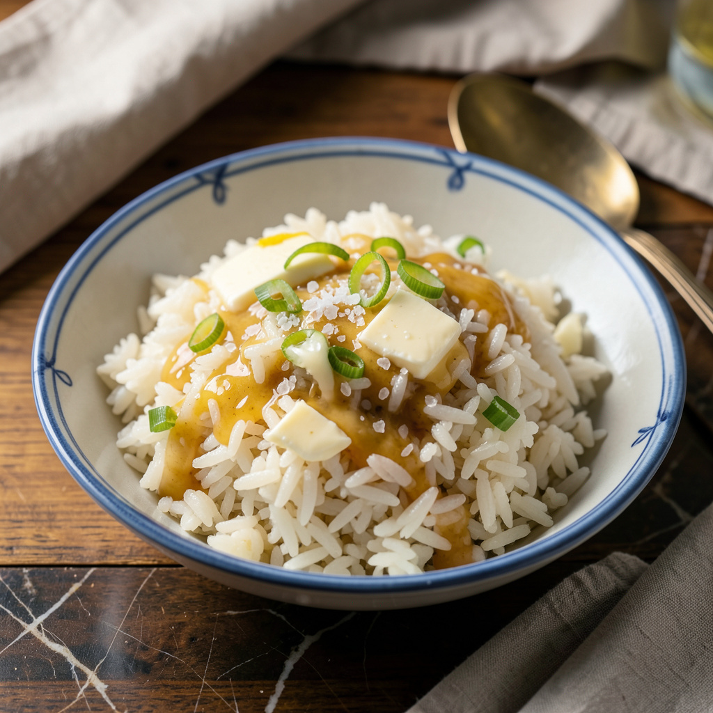 Butter Over Rice Add Butter to Rice: The Foolproof Method for Rich, Fluffy Grains - Time ...
