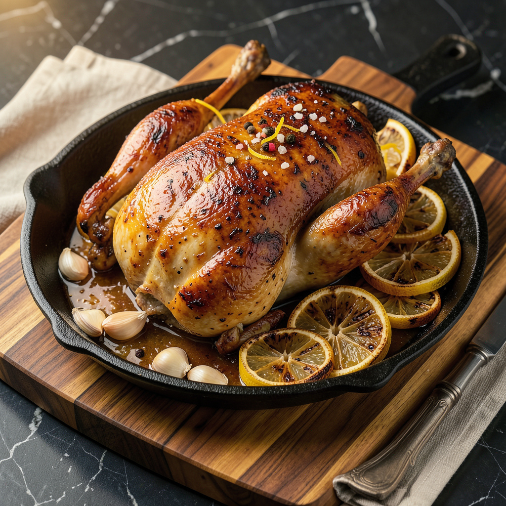 Broil Turkey: Golden Crisp Skin and Succulent Meat in Minutes - Time to ...